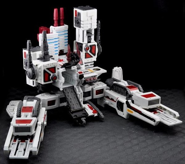 Utopia Theophany Interspace Colonization Ship By MakeToys Order Details  (2 of 3)